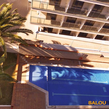 Sapphire Waters Salou Appartement Buitenkant foto
