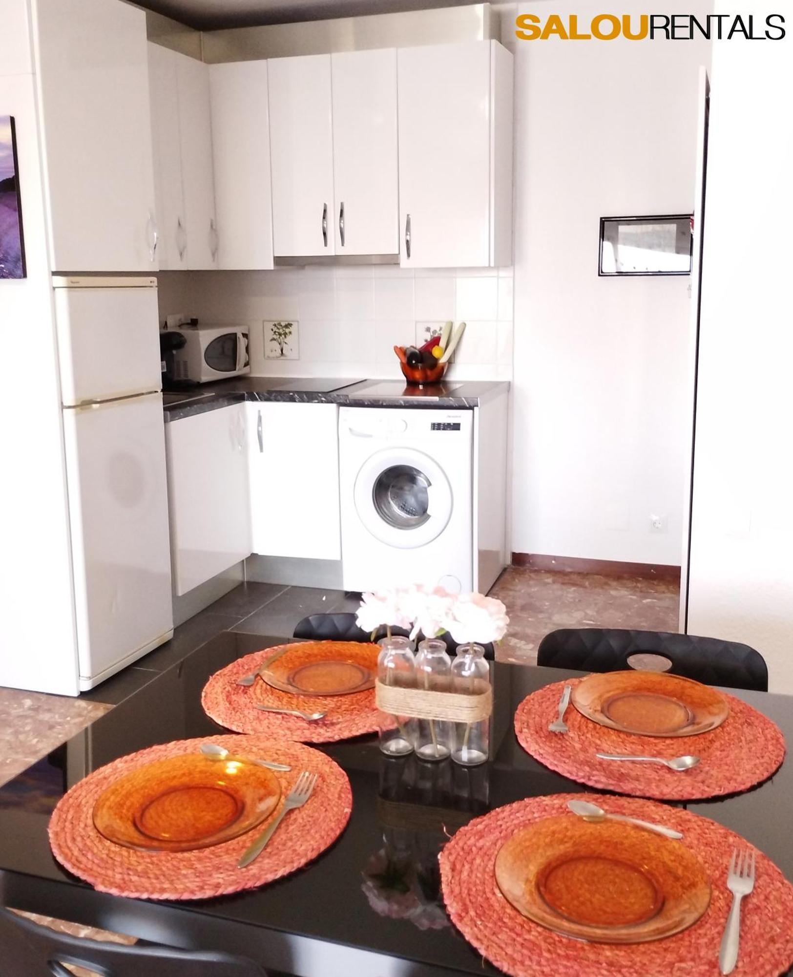 Sapphire Waters Salou Appartement Buitenkant foto