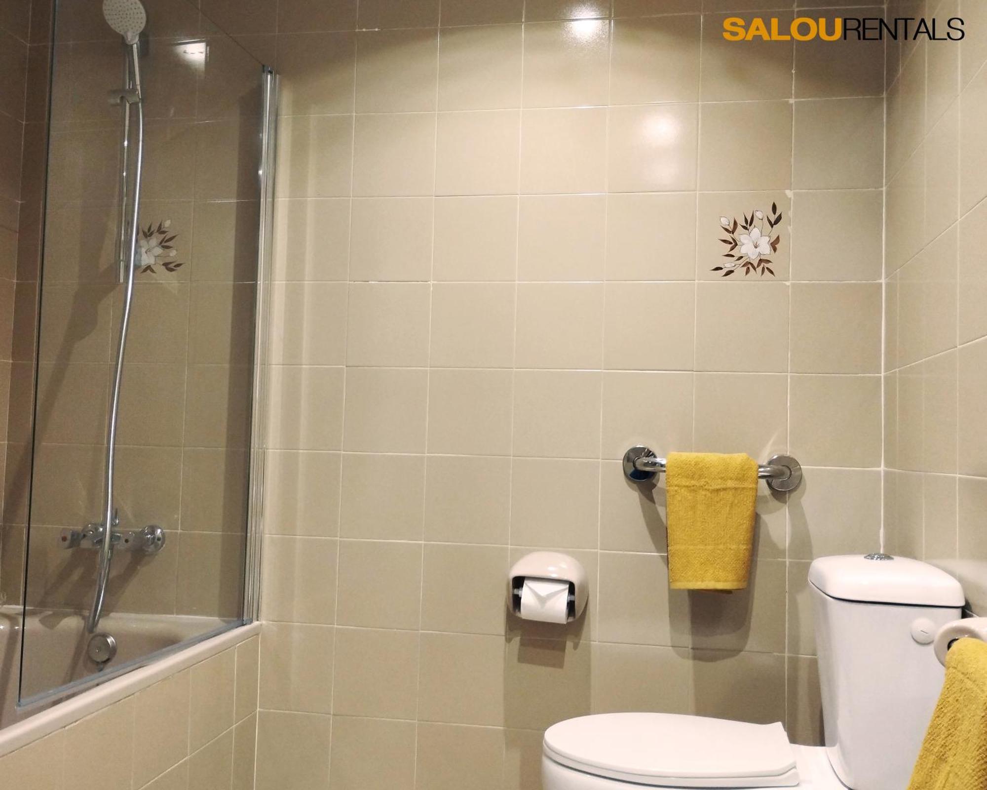 Sapphire Waters Salou Appartement Buitenkant foto